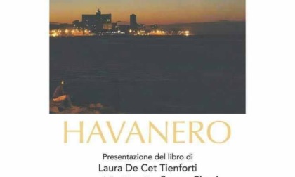 "Havanero", primo romanzo di Laura De Cet Tienforti