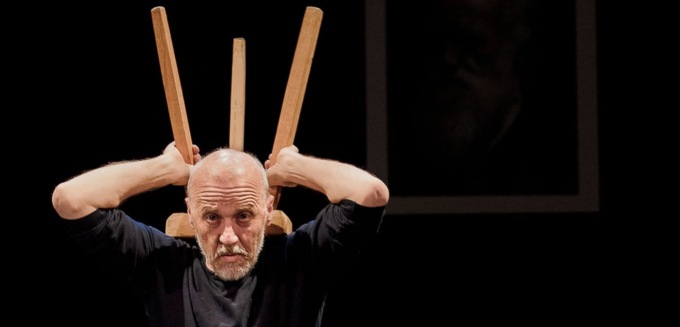 Al Teatro Sociale di Camogli arriva Marco Paolini