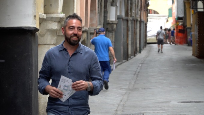 Rifiuti, replica di Bettoli: “Pensino a migliorare il servizio”