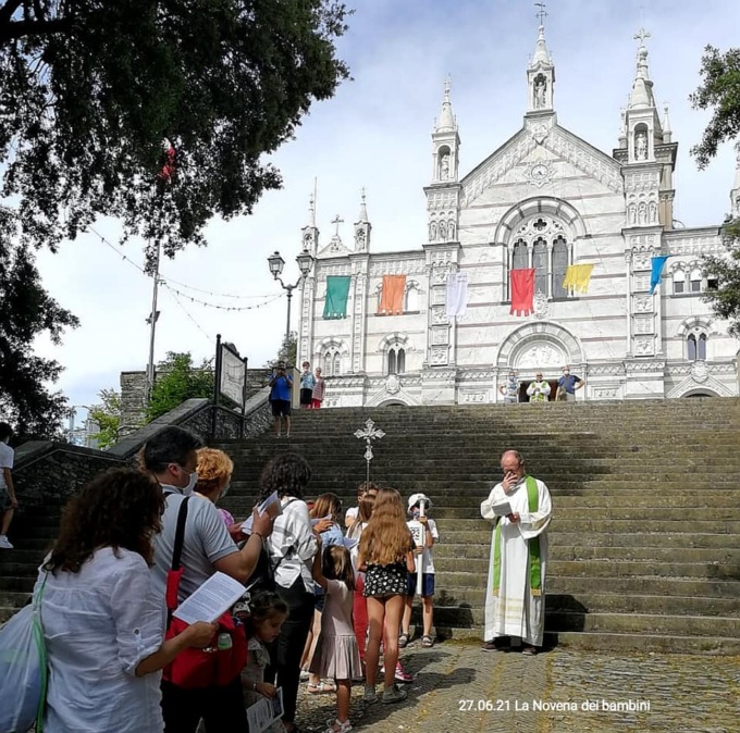 Torna La novena dei Bambini