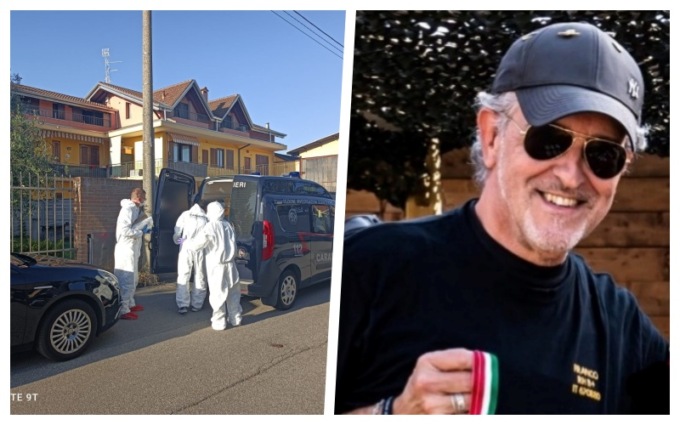 Omicidio suicidio nel milanese, la vittima era di Recco