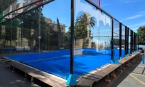 Il City Padel Tour parte da Rapallo