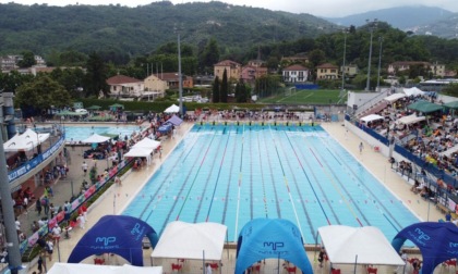 Doppia iniziativa per la Rapallo Nuoto