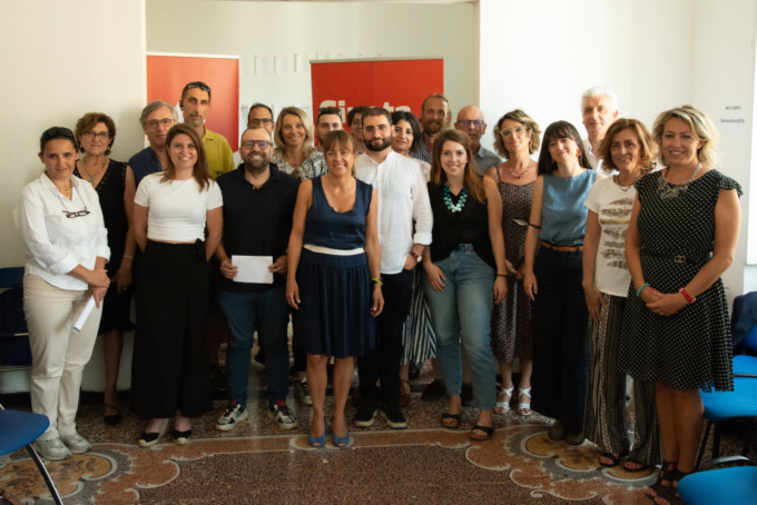 Il PD riparte e presenta la nuova segreteria