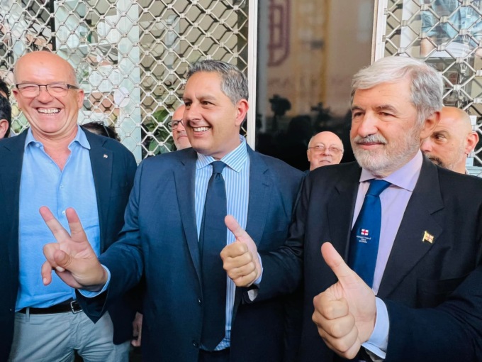 Marco Bucci: “Sarò il sindaco di tutti anche di chi non vota”