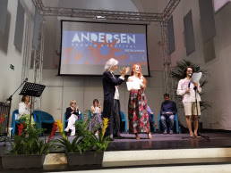 I vincitori del 55° premio Andersen Baia delle Favole
