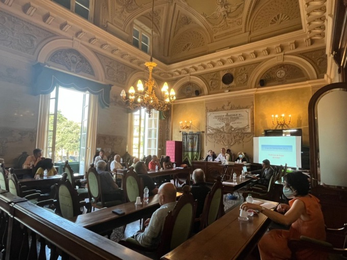 Bilancio Asl4, 300mila euro di attivo