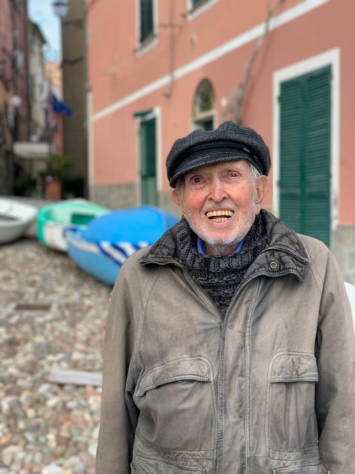 Rupinaro in lutto, addio a Emilio Zerega