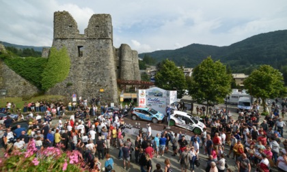 Rally Val d'Aveto, trionfa Simone Miele