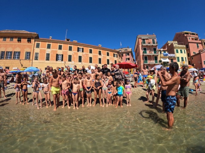 Giornata dei fondali puliti, caccia al tesoro per 40 ragazzi