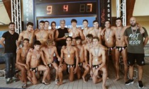 Pallanuoto, è argento per la Pro Recco Under 18