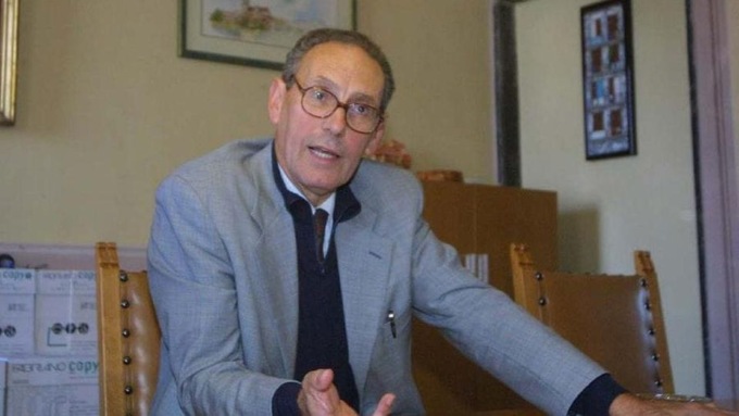 Addio a Mario Chella, il ricordo di Valentina Ghio