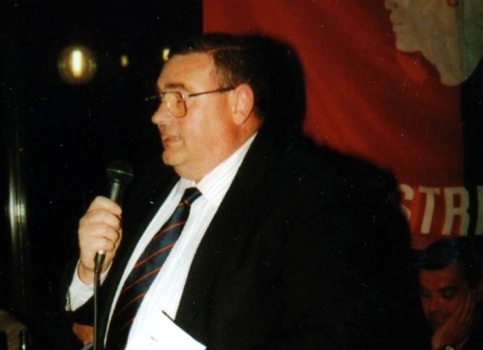 Addio ad Antonio “Ninni” Muzio, storico presidente del Sestri