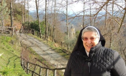 Addio alla gianellina suor Cristina Fiacco