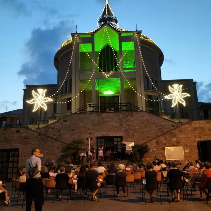 Cena insieme a Ri Basso per Nostra Signora della Salute