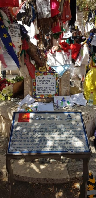 Anche la Liguria a Palermo per la strage di via d’Amelio