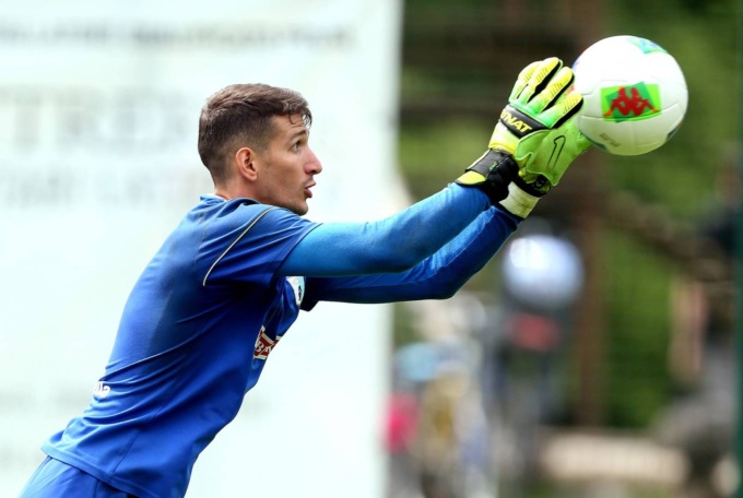 Paroni rinnova il contratto con l’Entella