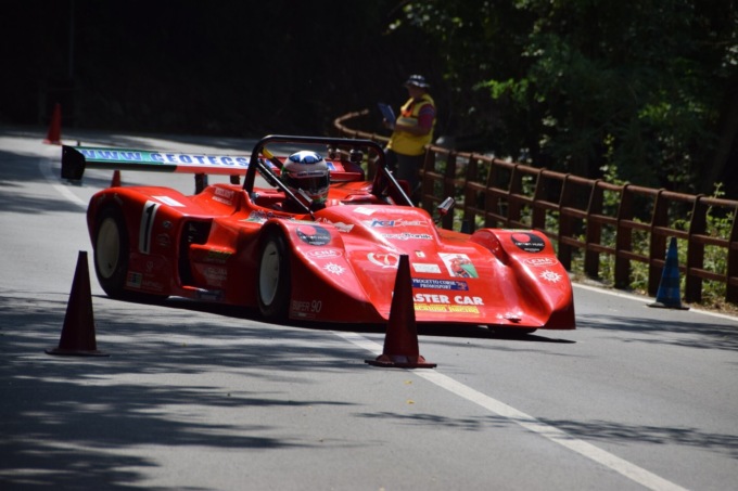 Lo slalom “Favale – Castello” è ancora di Fabio Emanuele