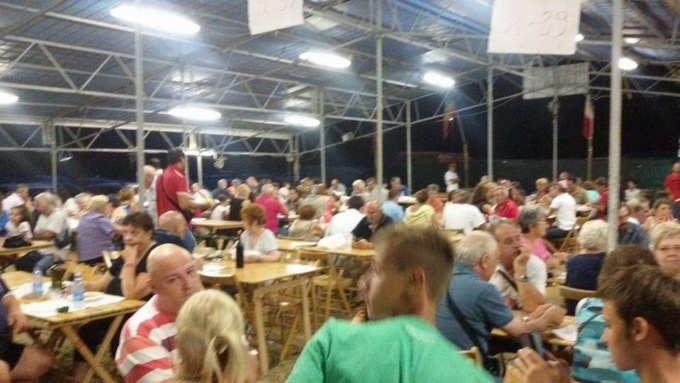 A Frisolino di Ne arriva la Festa dell’Unità