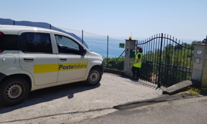 Poste Italiane consegna corrispondenza...a emissioni zero