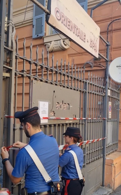 Operazione Wasabi: 3 arresti per associazione a delinquere