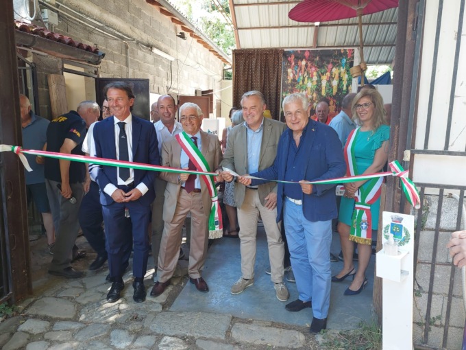 Inaugurata l’Expo Val Trebbia