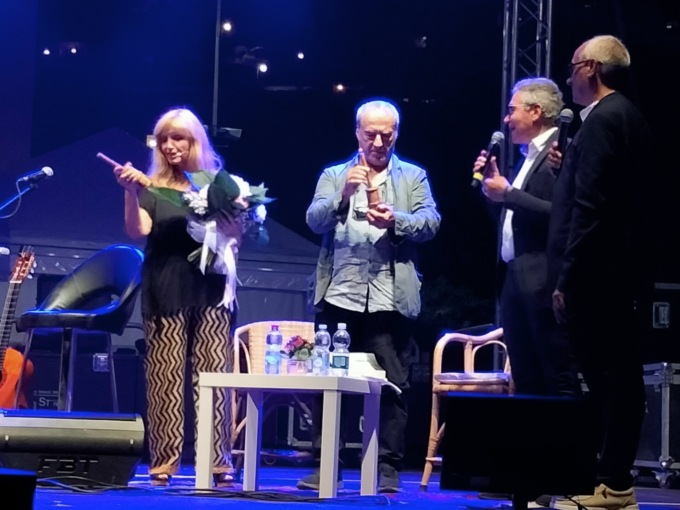 Successo per la serata dedicata a De Andrè