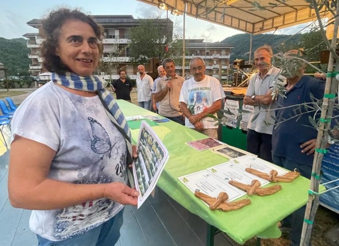 Miglior uliveto, tutti i premiati a Carasco