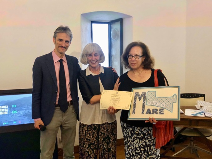 La mostra al Castello cinquecentesco