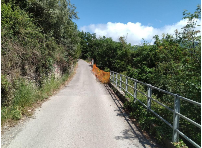 Recco, approvato il progetto di via Verzemma