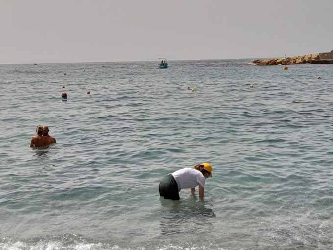 Monitoraggio acque, l’analisi di Goletta Verde