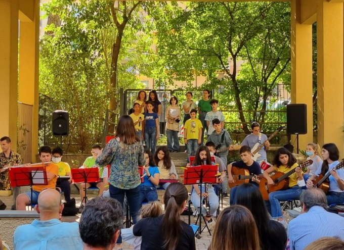 Torna la scuola d’estate grazie a due bandi vinti