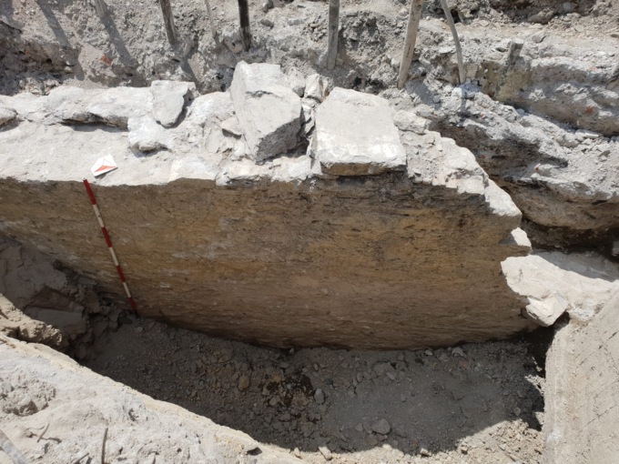 L’archeologia porta alla luce nuovi elementi per la conoscenza dello sviluppo urbanistico di Rapallo