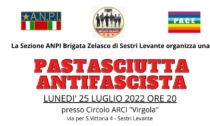 “Pastasciutta antifascista” al circolo Virgola