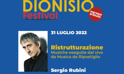 Sergio Rubini a Chiavari per il Dionisio Festival
