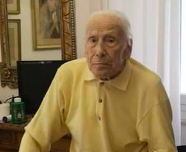 Addio al partigiano Giorgio Devoto