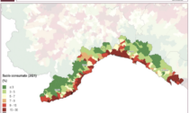 "Il consumo di suolo continua, anche nel Levante: il punto Comune per Comune"
