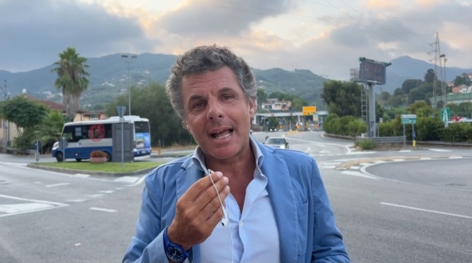 Carlo Bagnasco:”Rimango a fare il sindaco di Rapallo”