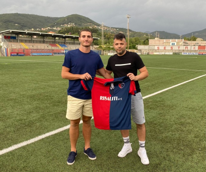 Rinforzo in difesa: arriva Luca Casagrande