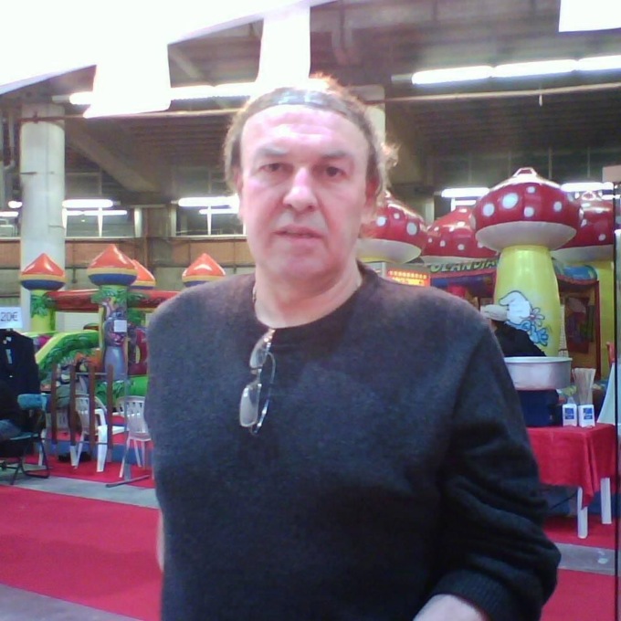 Addio a  Sergio Alberti “Seo”