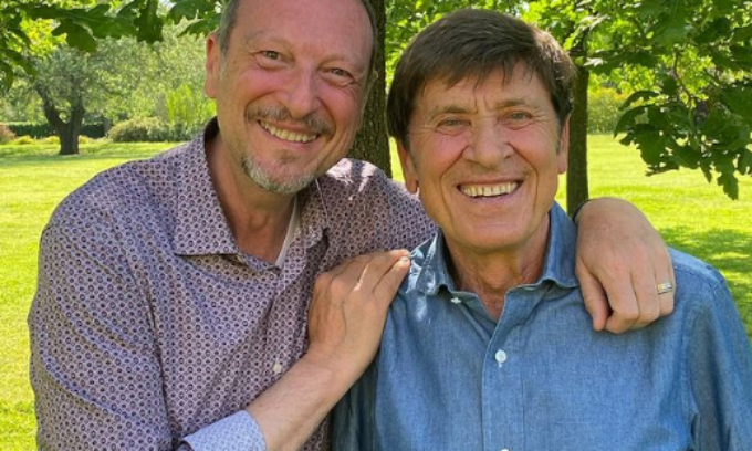 Gianni Morandi co-conduttore al prossimo Festival di Sanremo