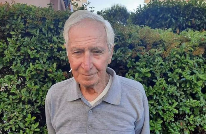 Lavagna, proseguono le ricerche del 91enne sparito da casa