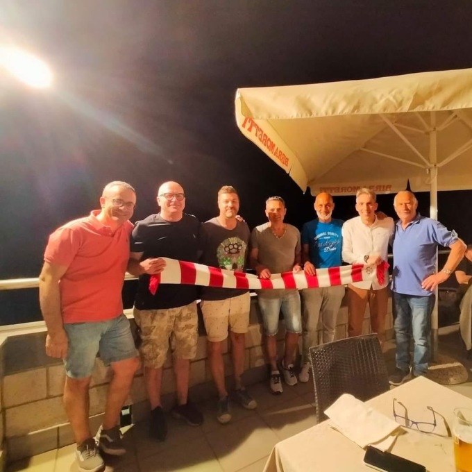 Guido Asterini nuovo allenatore del Villaggio