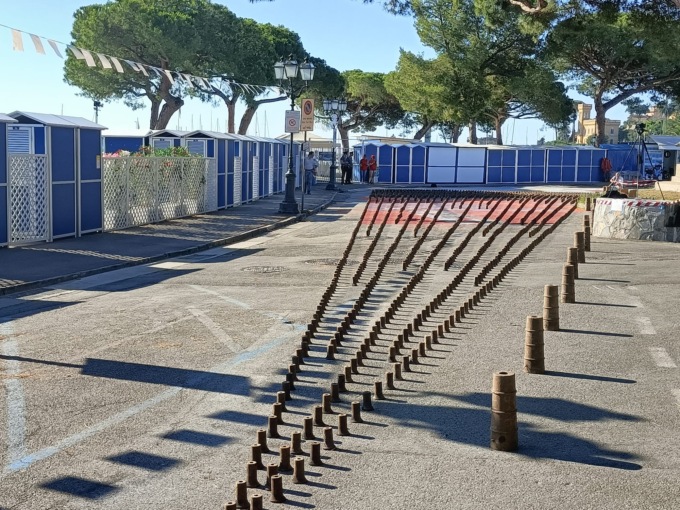 Il Panegirico a Rapallo