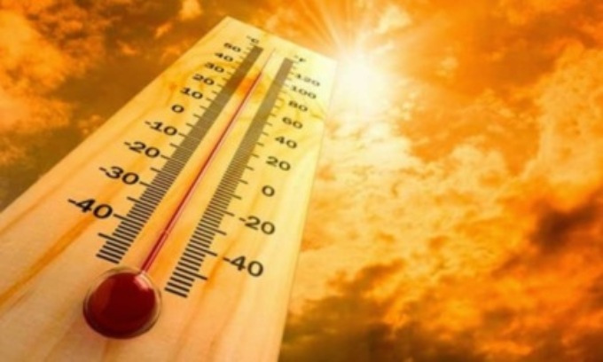 Il meteo del weekend: afa e temperature in aumento
