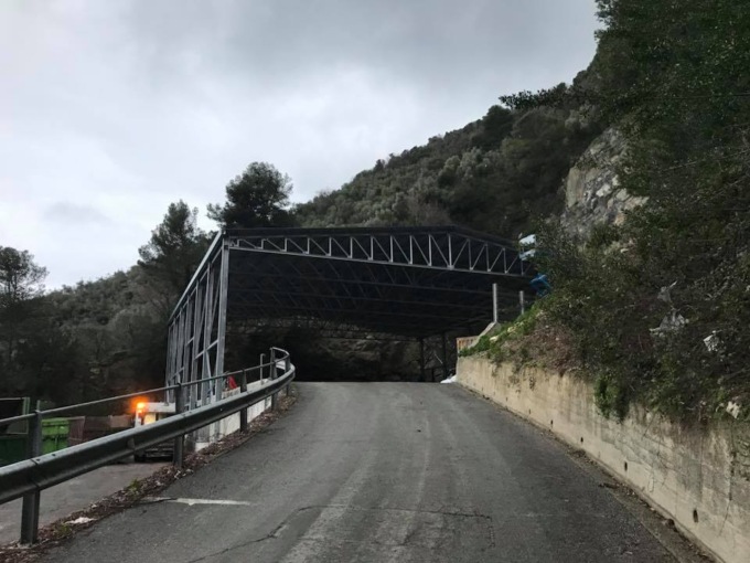 Cava di Bacezza, 36mila euro per il progetto di messa in sicurezza