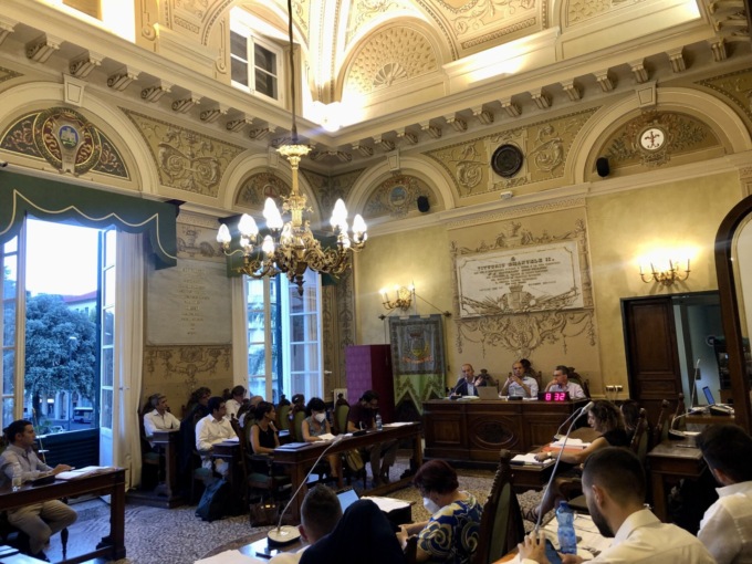Consiglio comunale, l’opposizione boccia la pratica di Palazzo Rocca