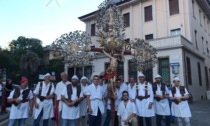 Il “Cristo” torna in processione