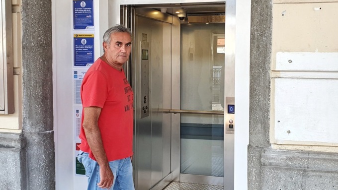 Riattivato l’ascensore della stazione di Sestri Levante