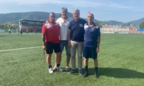 Sestri Levante, oggi raduno al Sivori